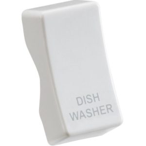 KNIGHTSBRIDGE CURVE DISHWASHER GRID SWITCH COVER