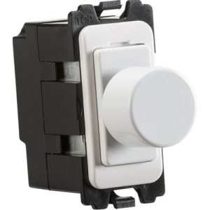 KNIGHTSBRIDGE CURVE GRID DIMMER MODULE