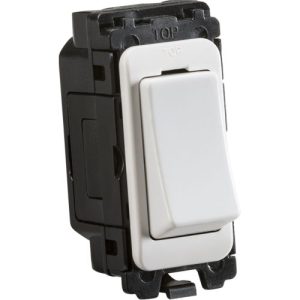 KNIGHTSBRIDGE CURVE 20A D/P GRID SWITCH