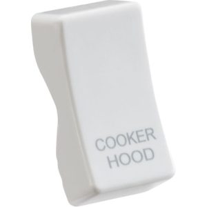 KNIGHTSBRIDGE CURVE COOKERHOOD GRID SWITCH COVER
