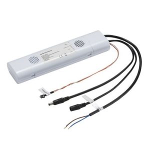 KNIGHTSBRIDGE 230V 50W LED EMERGENCY KIT