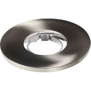 KNIGHTSBRIDGE EVO IP65 BRU/CHR BEZEL