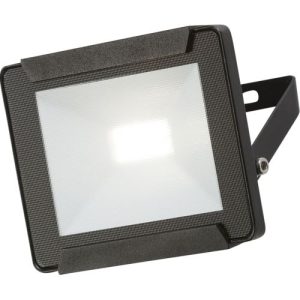 KNIGHTSBRIDGE 230V IP65 10W LED FLOODLIGHT 4000K