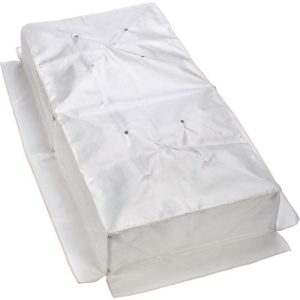 KNIGHTSBRIDGE 1200X600 RECTANGULAR FIRE HOOD