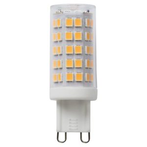 KNIGHTSBRIDGE 3.5W WARM WHITE DIM LED G9 LAMP
