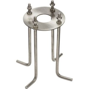 KNIGHTSBRIDGE BOLLARD MOUNTING KIT