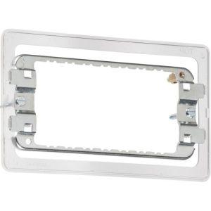 KNIGHTSBRIDGE 3-4G GRID MOUNTING FRAME FOR SCREWLESS