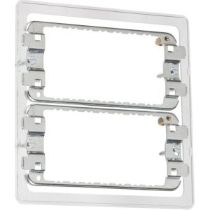KNIGHTSBRIDGE 6-8G GRID MOUNTING FRAME FOR SCREWLESS