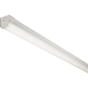 KNIGHTSBRIDGE 5FT 24W IP20 SINGLE LED BATTEN 4K