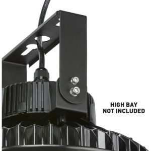 KNIGHTSBRIDGE U-BRACKET FOR HB 200/240 HIGH BAY LED
