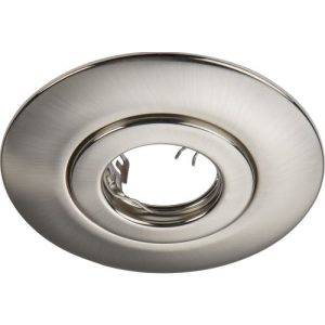 KNIGHTSBRIDGE BRUSHED CHROME HOLE CONVERTER KIT