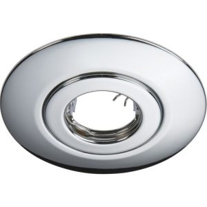 KNIGHTSBRIDGE CHROME HOLE CONVERTER KIT