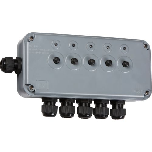 KNIGHTSBRIDGE IP66 13A 5G SWITCH BOX
