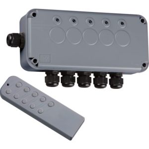 KNIGHTSBRIDGE IP66 5G REMOTE SWITCH BOX