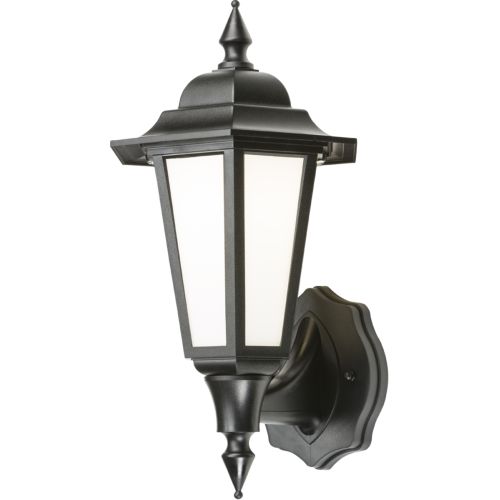 KNIGHTSBRIDGE 230V IP54 8W LED WALL LANTERN