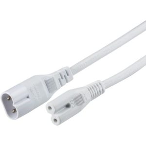 KNIGHTSBRIDGE 1000MM LINK LEAD FOR T5 FLUORESCENT