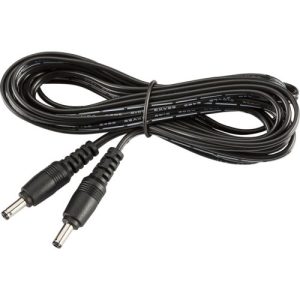 KNIGHTSBRIDGE 12/24V DC LINKING POWER LEAD FOR LED STRIPLIGHTS (2500MM)