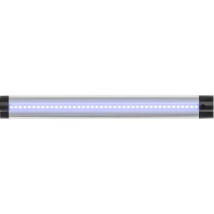 KNIGHTSBRIDGE 24V 3W LED LINKABLE FLAT STRIPLIGHT BLUE (310MM)