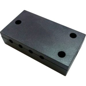 KNIGHTSBRIDGE 12/24V DC 8-WAY PVC SPLITTER