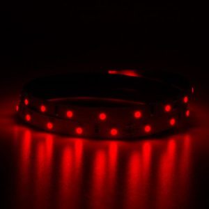 KNIGHTSBRIDGE IP20 12V RED LED FLEX (5 METRES)