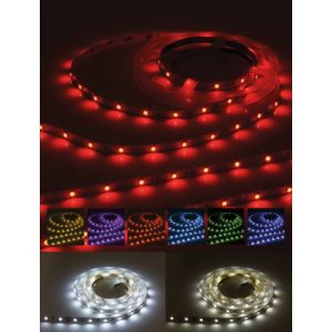 KNIGHTSBRIDGE 24V IP20 RGBW LED FLEX (5 METRES)