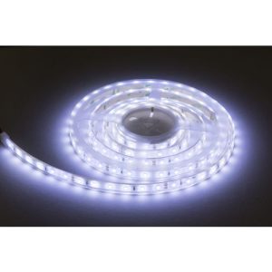 KNIGHTSBRIDGE 24V IP68 LED FLEX DAYLIGHT 6500K (5 METRES)