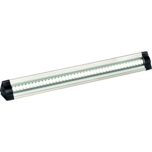 KNIGHTSBRIDGE 24V 11W LED LINKABLE TRIANGULAR STRIPLIGHT 6000K (1000MM)