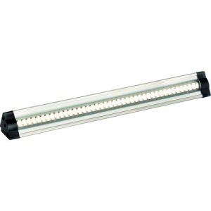 KNIGHTSBRIDGE 24V 11W LED LINKABLE TRIANGULAR STRIPLIGHT 3000K (1000MM)