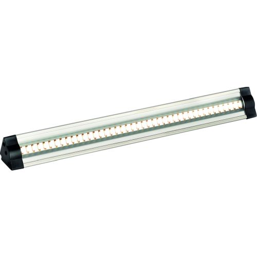 KNIGHTSBRIDGE 24V 11W LED LINKABLE TRIANGULAR STRIPLIGHT 3000K (1000MM)