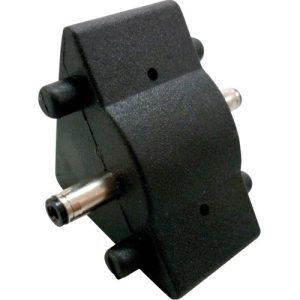 KNIGHTSBRIDGE 24V DC PVC CONNECTOR FOR LED TRIANGULAR STRIPLIGHTS