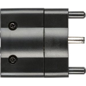 KNIGHTSBRIDGE 24V DC IP20 PLUG-IN POWER CONNECTOR FOR LED LINKABLE FLAT STRIPLIGHTS