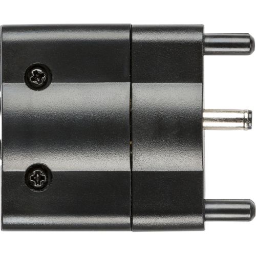 KNIGHTSBRIDGE 24V DC IP20 PLUG-IN POWER CONNECTOR FOR LED LINKABLE FLAT STRIPLIGHTS