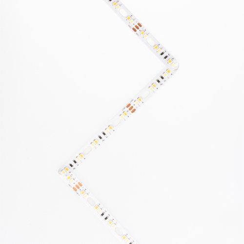 KNIGHTSBRIDGE 24V IP20 LED FLEX CCT ADJUSTABLE 2700K - 6000K (50MM SECTION)