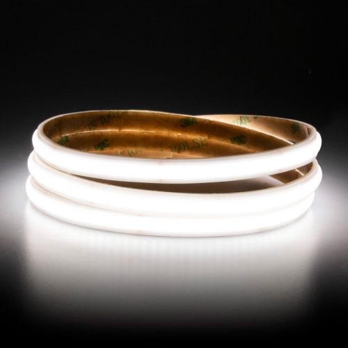 KNIGHTSBRIDGE 24V IP20 LED FLEX COOL WHITE 4000K (100MM SECTION)