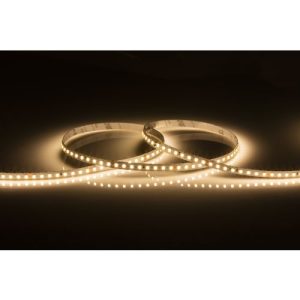 KNIGHTSBRIDGE 24V IP20 LED FLEX HIGH LUMEN 3000K (30 METRES)