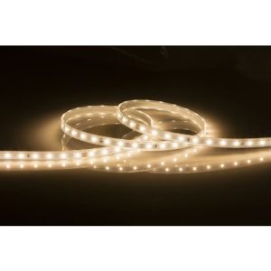 KNIGHTSBRIDGE 24V IP67 LED FLEX WARM WHITE 3000K (30 METRES)