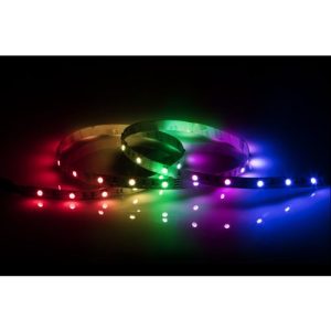 KNIGHTSBRIDGE 24V IP20 LED FLEX RGB (166MM SECTION)