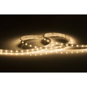 KNIGHTSBRIDGE 24V IP20 LED FLEX WARM WHITE 3000K (50 METRES)