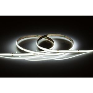 KNIGHTSBRIDGE 24V IP20 COB LED FLEX DAYLIGHT 6000K (5 METRES)