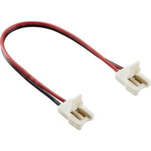 KNIGHTSBRIDGE 12V / 24V LED FLEX STRIP TO STRIP 150MM CONNECTOR - SINGLE COLOUR
