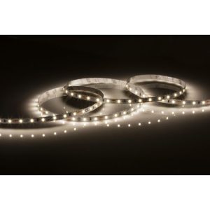 KNIGHTSBRIDGE 12V IP20 LED FLEX COOL WHITE 4000K (5 METRES)