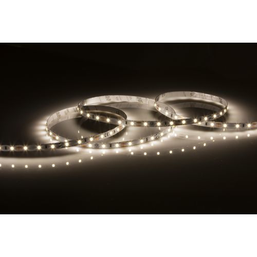 KNIGHTSBRIDGE 12V IP20 LED FLEX COOL WHITE 4000K (5 METRES)