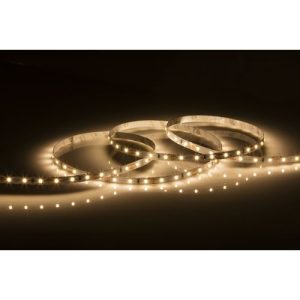 KNIGHTSBRIDGE 12V IP20 LED FLEX WARM WHITE 3000K (5 METRES)