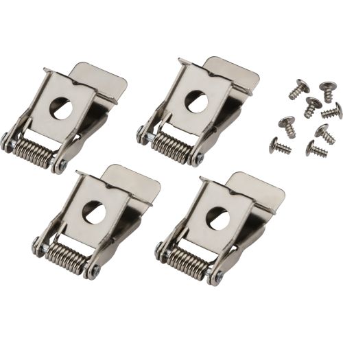 KNIGHTSBRIDGE LPAN30 RECESSED CLIPS (SUPPLIED IN PACKS OF 4)