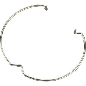 KNIGHTSBRIDGE SPRING CLIPS FOR 50MM LOW VOLTAGE FITTINGS