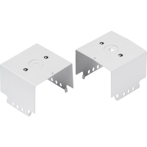 KNIGHTSBRIDGE LWB SURFACE MOUNT BRACKETS FOR LOW BAYS