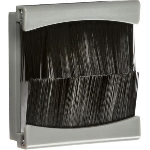 KNIGHTSBRIDGE BRUSH MODULE 50 X 50MM - GREY