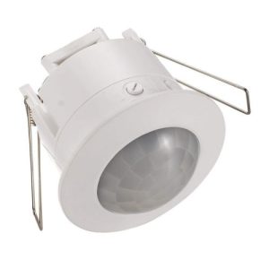 KNIGHTSBRIDGE 360DEG RECESSED PIR (30S-30MIN) (200