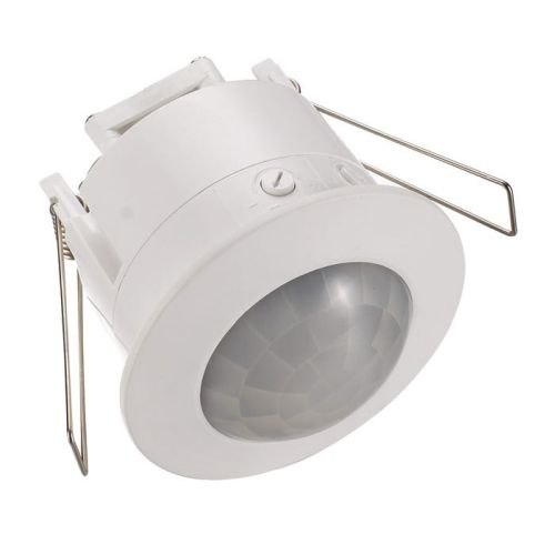 KNIGHTSBRIDGE 360DEG RECESSED PIR (30S-30MIN) (200