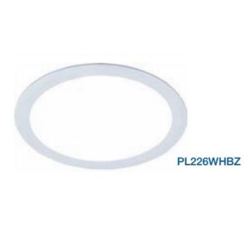 KNIGHTSBRIDGE WHITE BEZEL PL DOWNLIGHT